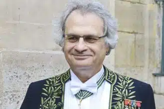 Amin Malouf élu secrétaire perpétuel de l'Académie Française