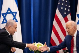 Biden et Netanyahu évoquent une probable tenue &ldquo;prochaine&rdquo; du Forum du Néguev