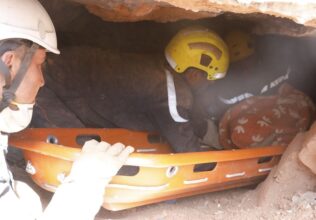 Séisme : 2.681 décès, 2.530 corps inhumés