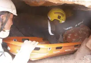 Séisme : 2.681 décès, 2.530 corps inhumés