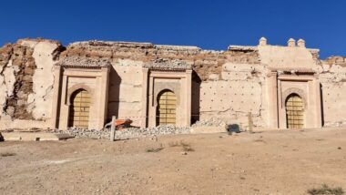 Dans un rapport, ICOMOS Maroc évalue l’impact du séisme sur le patrimoine