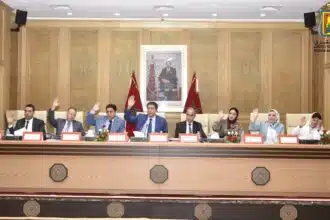 Le conseil de la région de l'Oriental adopte son budget 2024