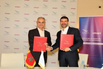 Inwi et l'Université Mohammed VI Polytechnique s'allient pour soutenir l’Open innovation, la R&amp;D et le recrutement