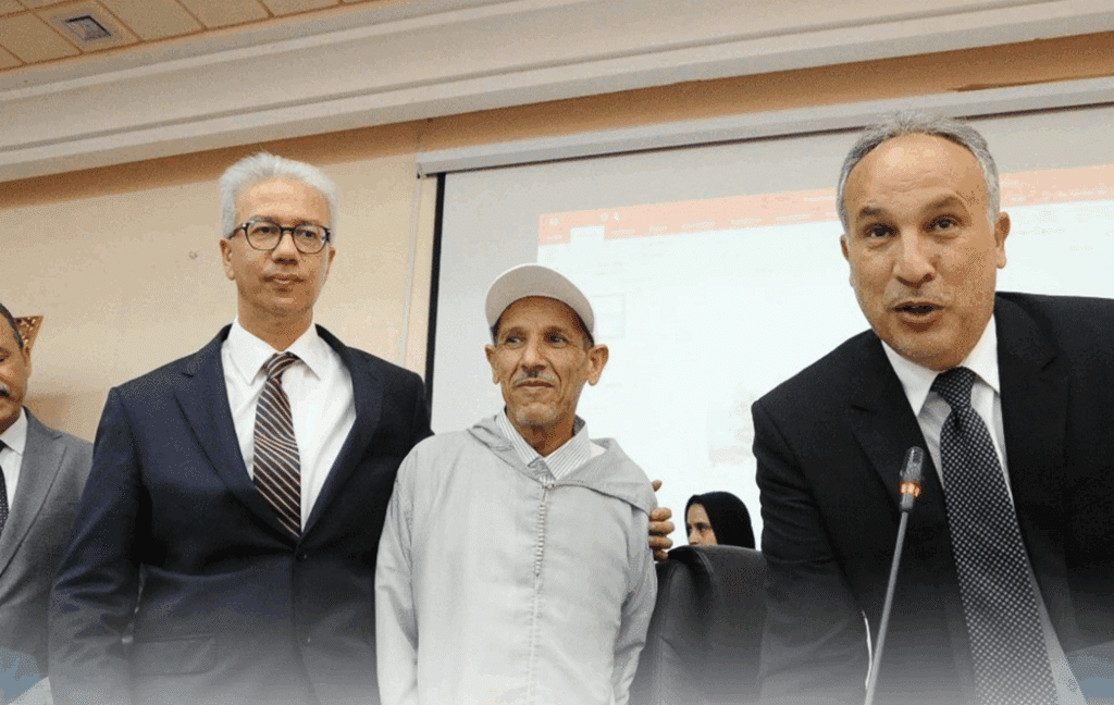 Le conseil de la région de Marrakech-Safi alloue 568 MDH pour atténuer les effets du séisme