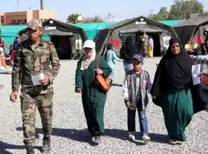 Les FAR déploient un hôpital de campagne supplémentaire à Taroudant