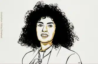 Le prix Nobel de la paix 2023 attribué à l’Iranienne Narges Mohammadi