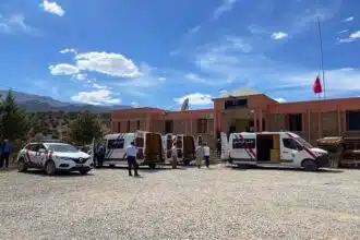 Des unités mobiles de la DGSN au profit des sinistrés pour le renouvellement de la CINE