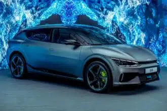 Le nouveau crossover 100% électrique Kia EV6 débarque sur le marché marocain