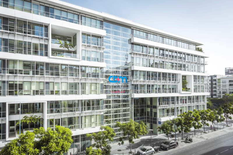 Crédit du Maroc inaugure son nouveau siège &ldquo;Les Arènes&rdquo; à Casablanca