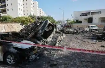 Le Hamas a lancé une opération militaire de grande envergure contre Israël