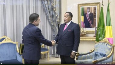 Le président congolais reçoit Nasser Bourita, porteur d'un message du Roi Mohammed VI