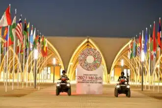 Un effectif de 6.500 policiers mobilisés par la DGSN pour sécuriser les Assemblées annuelles FMI-BM