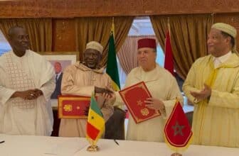 Le Maroc assistera le Sénégal pour la gestion et l'aménagement de la Grande Mosquée de Dakar