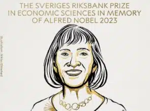 Le Nobel d’économie attribué à l’Américaine Claudia Goldin