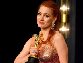 Jessica Chastain, présidente du jury du 20e Festival international du film de Marrakech