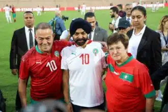 Aux Assemblées annuelles FMI-BM, un match de foot qui vaut un &ldquo;AAA&rdquo; (ou presque)