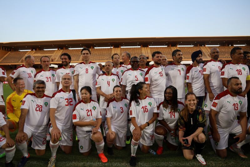 Aux Assemblées annuelles FMI-BM, un match de foot qui vaut un &ldquo;AAA&rdquo; (ou presque)