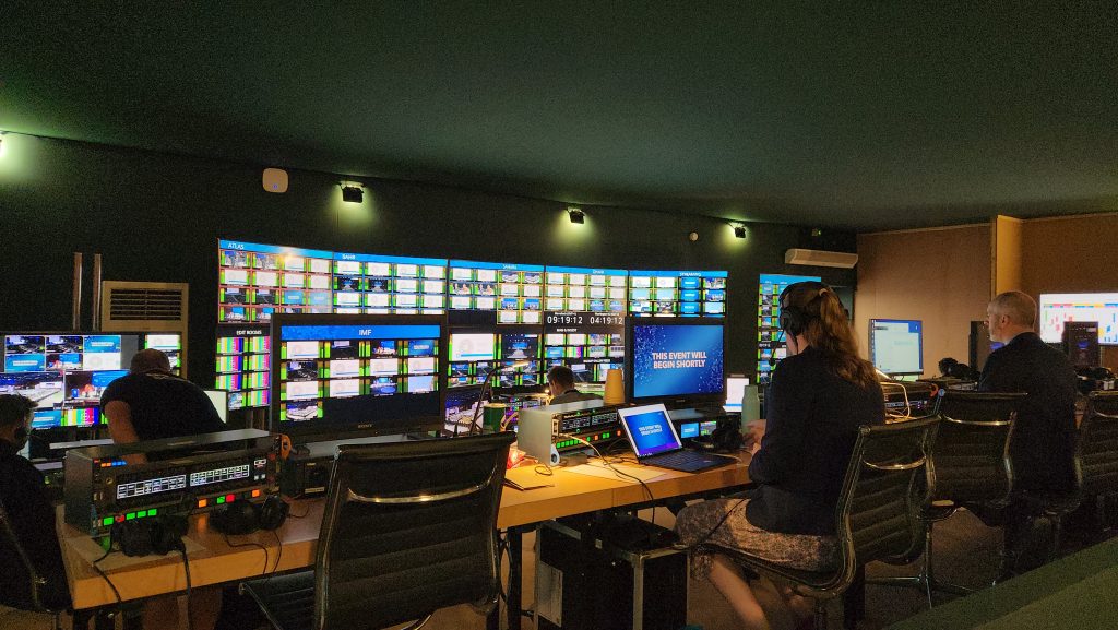 AA2023 : visite guidée dans les coulisses de l’organisation des Assemblées