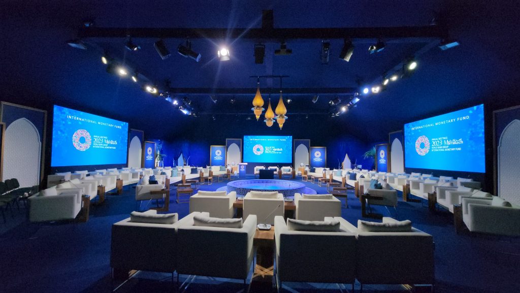 AA2023 : visite guidée dans les coulisses de l’organisation des Assemblées