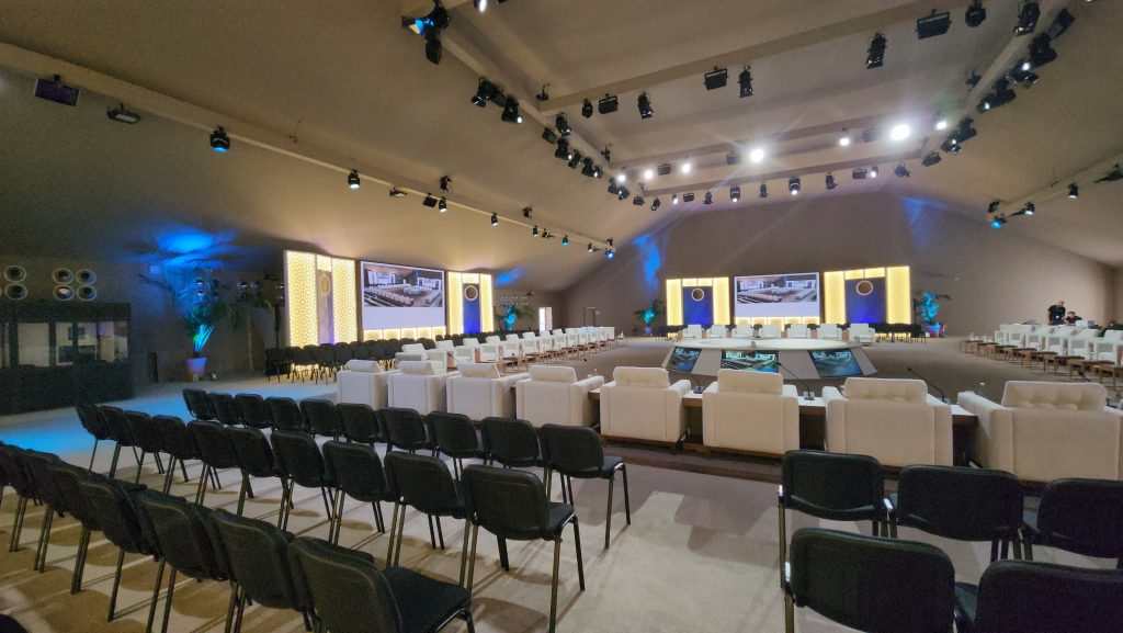 AA2023 : visite guidée dans les coulisses de l’organisation des Assemblées