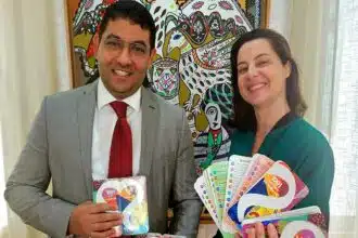 Nadia Larguet lance son nouveau jeu &ldquo;1001 questions sur le Maroc&rdquo;