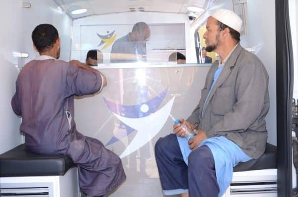 La distribution de la 1re tranche des aides financières aux familles touchées par le séisme se poursuit