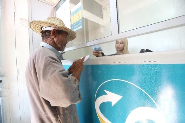 La distribution de la 1re tranche des aides financières aux familles touchées par le séisme se poursuit