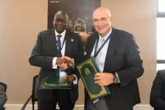 OCP et la Banque mondiale s'allient pour soutenir les agriculteurs d’Afrique de l’Ouest