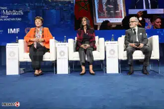 Le FMI, la Banque mondiale et le Maroc publient une déclaration des &ldquo;Principes de Marrakech&rdquo;