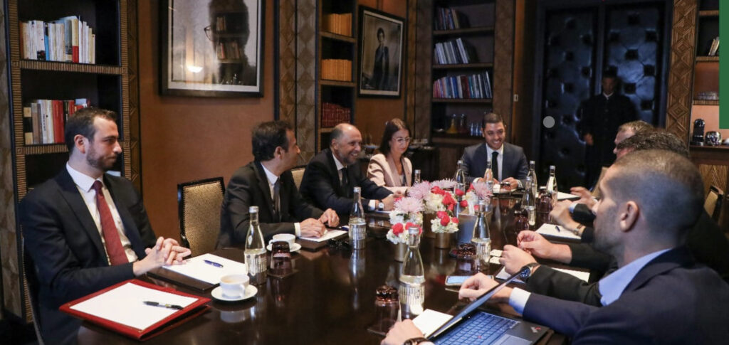 Les plus importants fonds de pension d’Amérique du Nord intéressés par le Maroc (Jazouli)