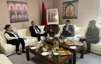 La BEI va prêter un milliard d’euros au Maroc pour la reconstruction post-séisme