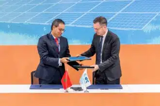 OCP obtient un prêt d’IFC de 100 M€ pour la production d’engrais verts en utilisant l’énergie solaire