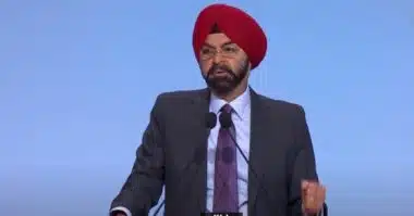 L’essentiel de la séance plénière des Assemblées annuelles du FMI et de la Banque mondiale de ce vendredi