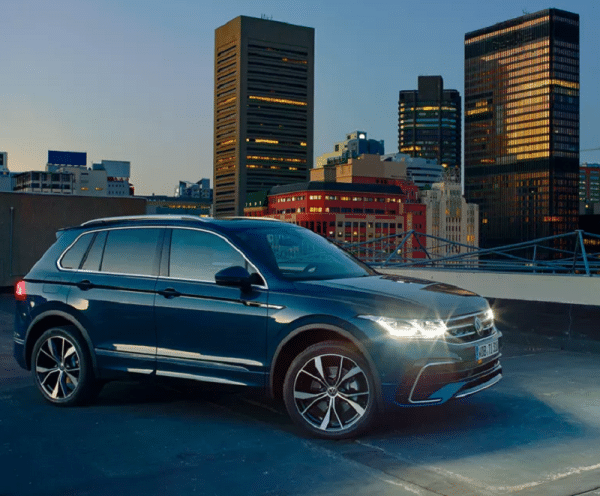 Volkswagen : le Tiguan se met en mode édition spéciale &ldquo;Match&rdquo;