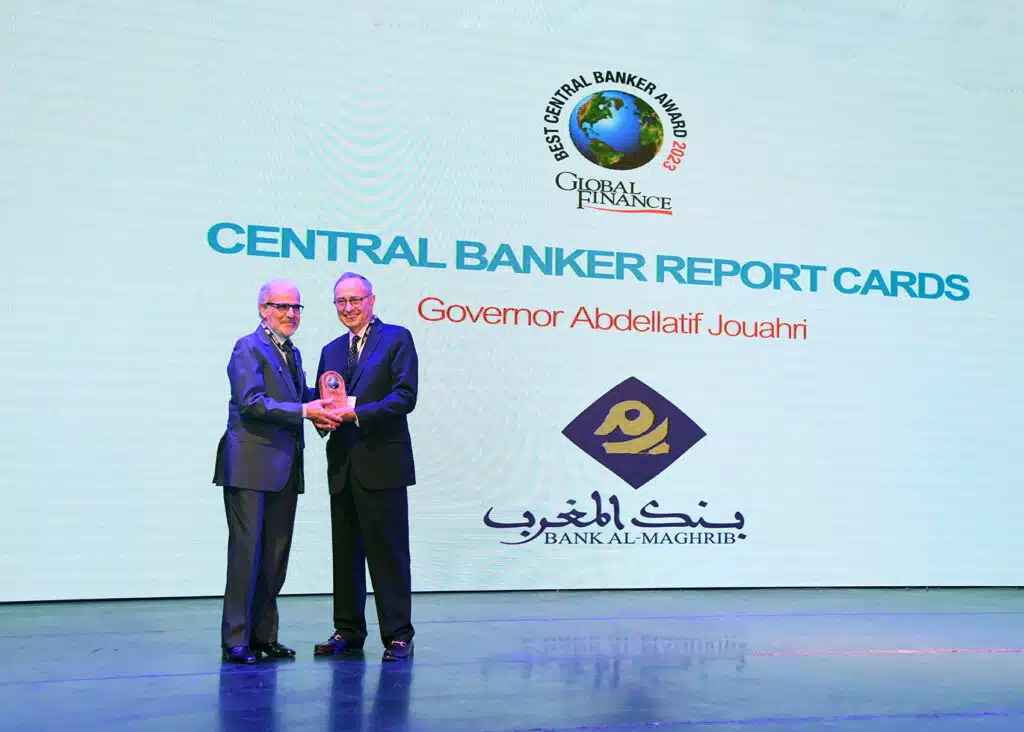 Abdellatif Jouahri primé parmi les meilleurs gouverneurs de banques centrales à l’international