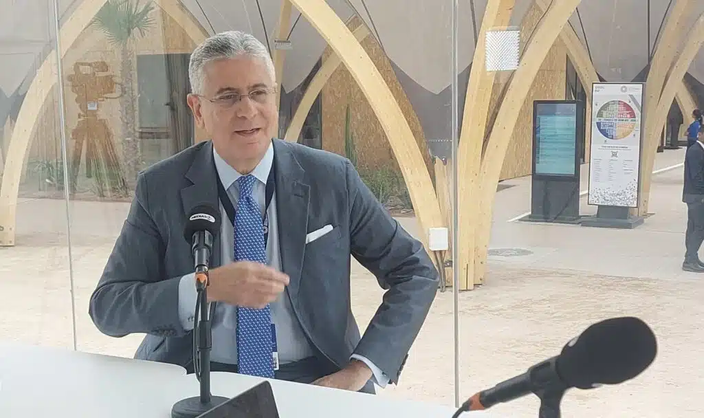 Ferid Belhaj : “L’un des défis les plus importants au Maroc c’est d’instiller encore plus de concurrence dans l’économie&ldquo;