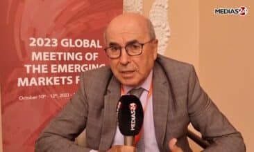 L'avis de Larbi Jaidi sur les conditions nécessaires au renforcement des institutions