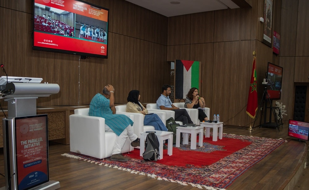 AA2023. Initiative Parallèle: la société civile s’invite dans le débat