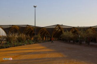 AA2023. Le site de Bab Ighli, &ldquo;une réflexion sur les possibilités d’aménagement d’une ville temporaire&rdquo; (Oualalou+Choi)