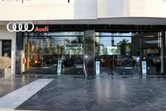 Audi s’offre un nouveau showroom au cœur de Casablanca
