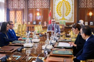 Le Roi Mohammed VI préside une réunion sur l'habitat, le montant des aides au logement fixé