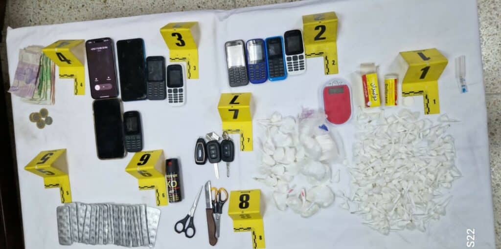 Abderrahim Habib : &ldquo;Comment la DGSN cherche à assécher les réseaux de distribution de lbouffa&rdquo;