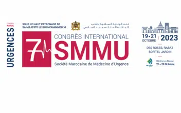 Didier Raoult en conférence à Rabat ce vendredi 20 octobre