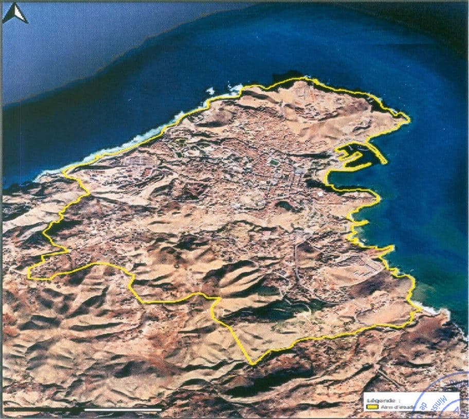 Bientôt un micro-zonage sismique de la ville d’Al Hoceima