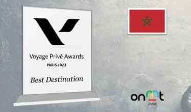 Le Maroc, &ldquo;Best Destination&rdquo; pour Voyage Privé