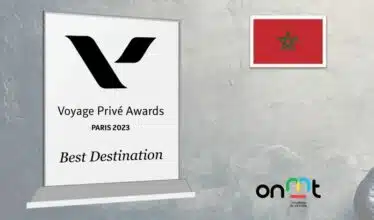 Le Maroc, &ldquo;Best Destination&rdquo; pour Voyage Privé