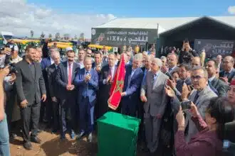 Voici les principaux chiffres de la campagne agricole, officiellement lancée ce vendredi 20 octobre