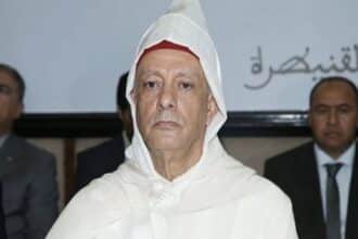Mohamed Mhidia nouveau wali de la région Casablanca-Settat