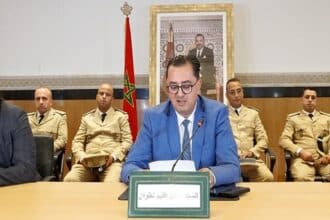 Younès Tazi, nouveau wali de la région Tanger-Tétouan-Al Hoceima