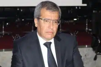 Ali Khalil, nouveau wali de la région Dakhla-Oued Eddahab
